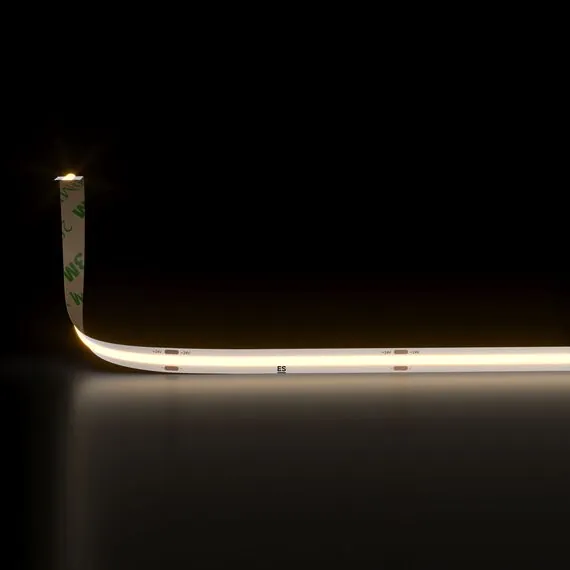 Elektrostandard a065580 Лента светодиодная 480Led 14W IP20 3300K теплый белый (COB 24V 480Led 14W IP20), изображение 2