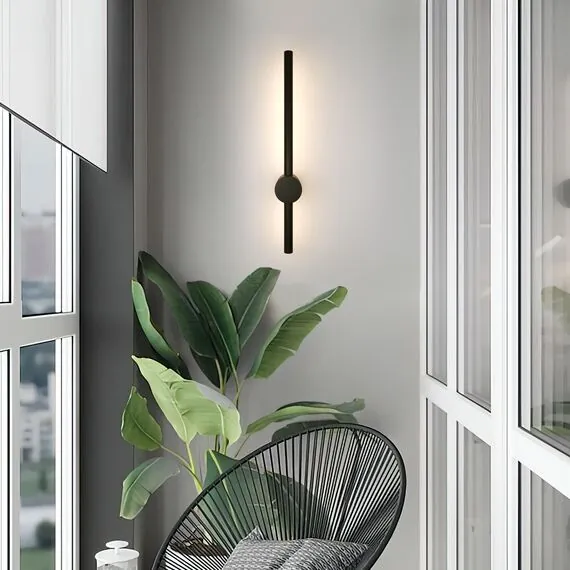 Elektrostandard a058233 MRL LED 1114 Светильник настенный светодиодный Cane LED черный, изображение 3