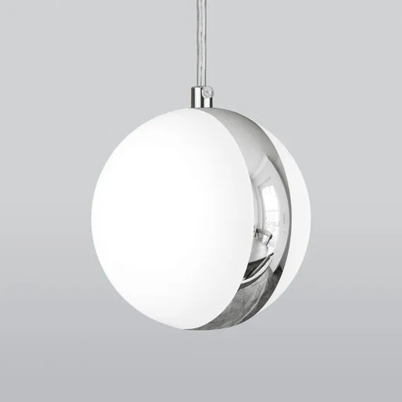 Elektrostandard a047808 DLN050 GX53 Подвсеной светодиодный светильник белыйхром, изображение 2