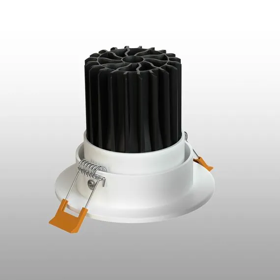 Elektrostandard a065458 25094/LED Светильник встраиваемый светодиодный белый, изображение 7