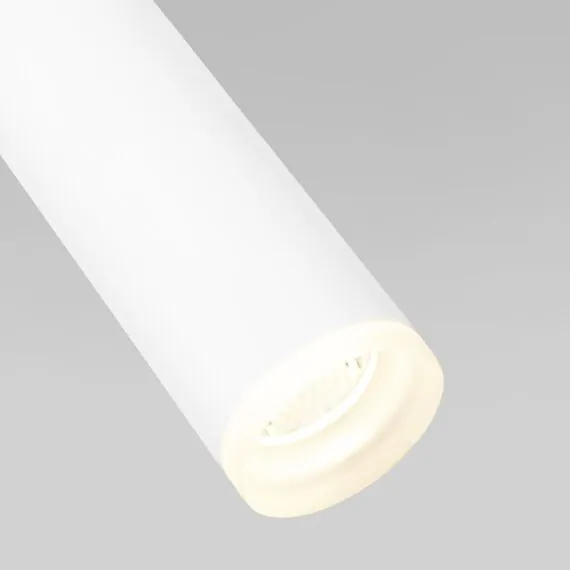 Elektrostandard a043959 DLR035 12W 4200K Подвсеной светодиодный светильник белый матовый, изображение 4