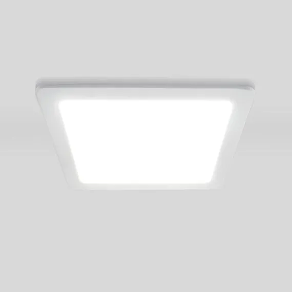 Elektrostandard a034919 DLS003 24W 4200K Светильник встраиваемый