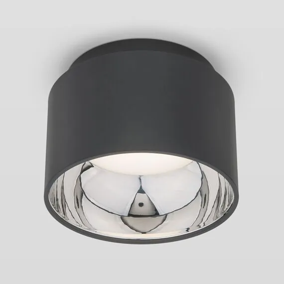 Elektrostandard a053057 1069 GX53 Светильник накладной GR Графит, изображение 4