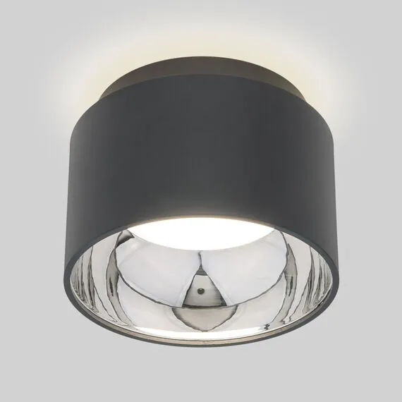 Elektrostandard a053057 1069 GX53 Светильник накладной GR Графит, изображение 3