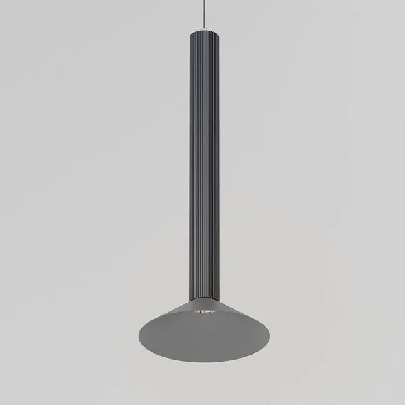 Elektrostandard a068825 50315 LED 7W 4000 K Светильник подвесной светодиодный графит, изображение 2