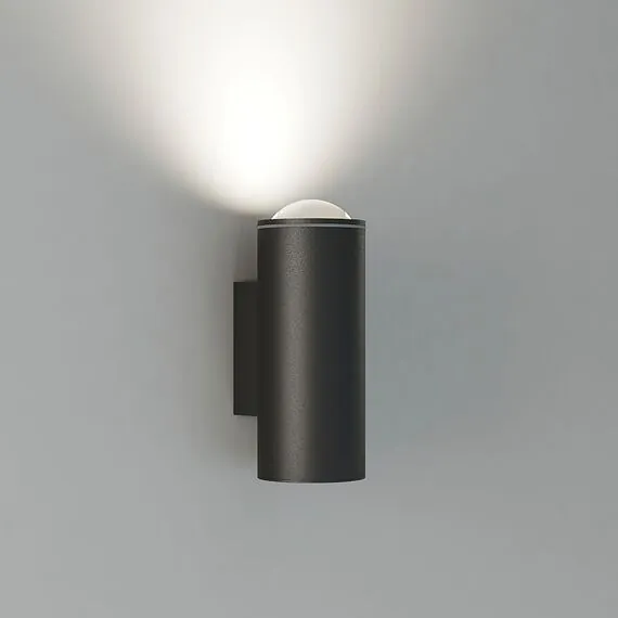 Elektrostandard a063022 35138/U Светильник садово-парковый со светодиодами Column LED черный, изображение 2