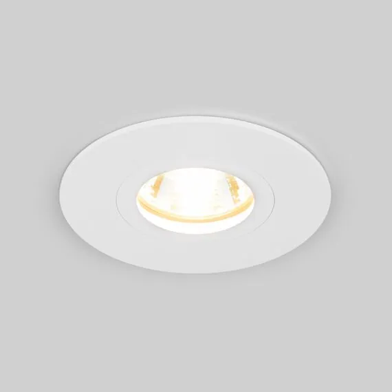 Elektrostandard a057000 25001/01 Светильник встраиваемый MR16 белый, изображение 2