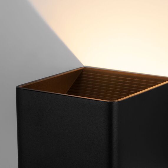 Elektrostandard a053071 MRL LED 1060 Светильник настенный светодиодный Corudo LED чёрный, изображение 3