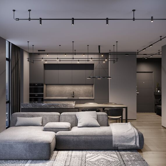 Elektrostandard a065434 85142/00 Esthetic Декоративная стойка h124mm SMALL Magnetic, изображение 4