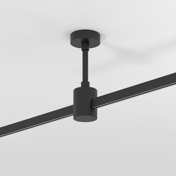 Elektrostandard a065437 Esthetic Magnetic Декоративная стойка с коннектором h124mm SMALL 85145/00