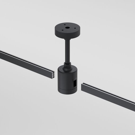 Elektrostandard a065437 Esthetic Magnetic Декоративная стойка с коннектором h124mm SMALL 85145/00, изображение 3