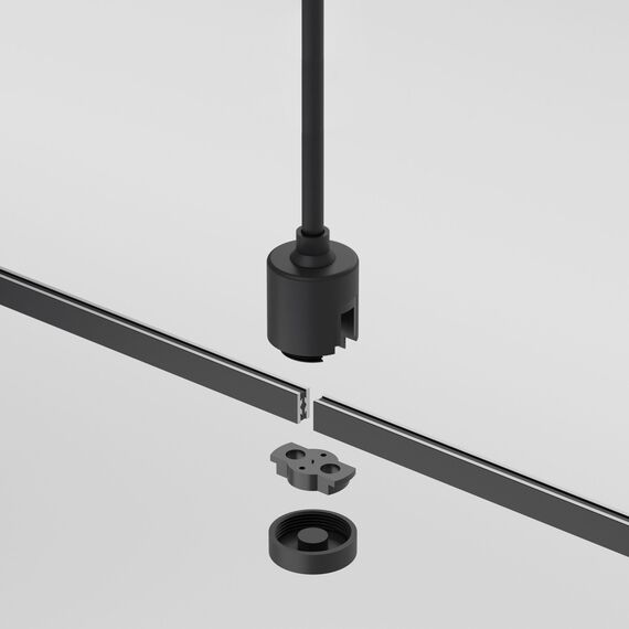 Elektrostandard a065449 Esthetic Magnetic Декоративная стойка с коннектором h606mm MEDIUM 85153/00, изображение 4