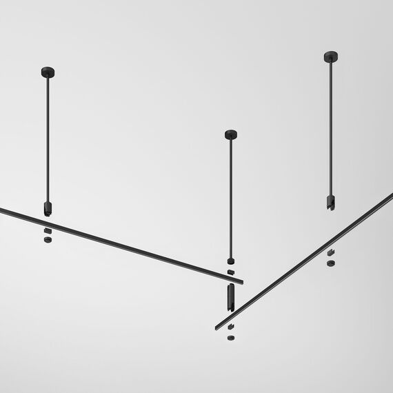 Elektrostandard a065444 85148/00 Декоративная стойка с вводом питания h606mm MEDIUM Esthetic Magnetic, изображение 3