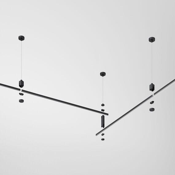 Elektrostandard a065441 85157/00 Набор для подвеса с коннектором Esthetic Magnetic, изображение 3