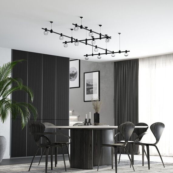 Elektrostandard a065441 85157/00 Набор для подвеса с коннектором Esthetic Magnetic, изображение 5