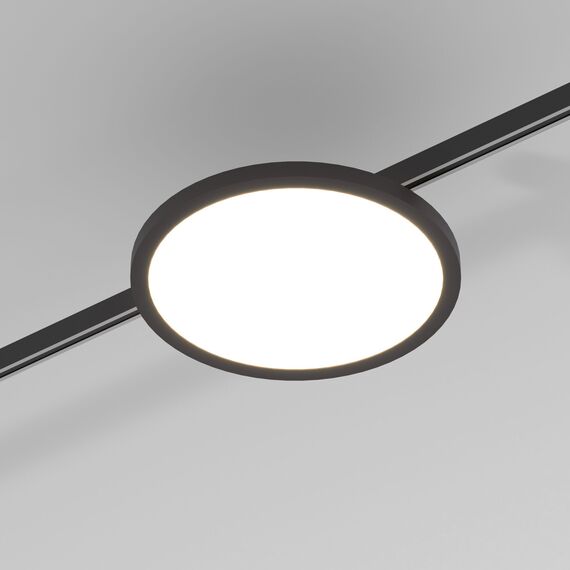 Elektrostandard a065426 85125/01 Трековый светильник 10W 3000K (чёрный) Esthetic Magnetic, изображение 2