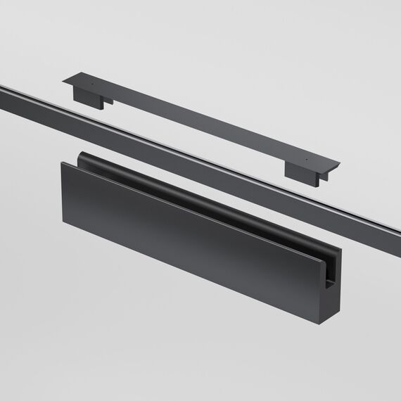 Elektrostandard a065422 85121/01 Трековый светильник 12W 3000K (чёрный) Esthetic Magnetic, изображение 3