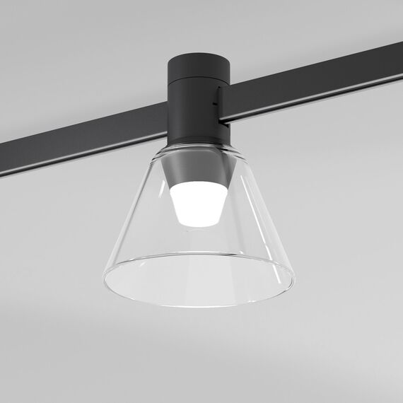 Elektrostandard a065419 85118/01 Трековый светильник 3W 3000K (чёрный) Esthetic Magnetic