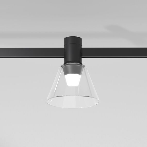 Elektrostandard a065419 85118/01 Трековый светильник 3W 3000K (чёрный) Esthetic Magnetic, изображение 2