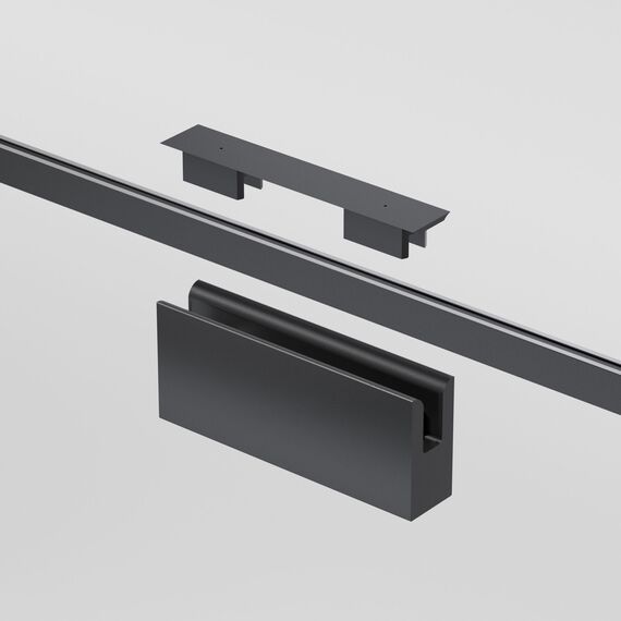 Elektrostandard a065421 85120/01 Трековый светильник 6W 3000K (чёрный) Esthetic Magnetic, изображение 3