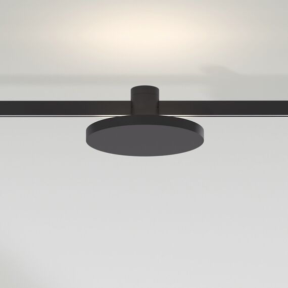 Elektrostandard a065425 85124/01 Трековый светильник 7W 3000K (чёрный) Esthetic Magnetic, изображение 2