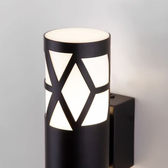 Elektrostandard a050336 MRL LED 1023 Светильник настенный светодиодный Fanc черный, изображение 3