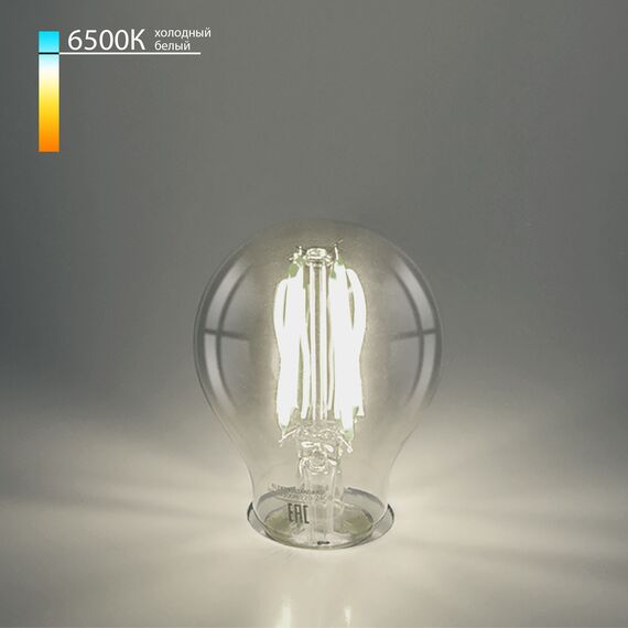 Elektrostandard a056254 Classic F 12W 6500K E27 (A60 тонированный) (BLE2757)/ Светодиодная лампа