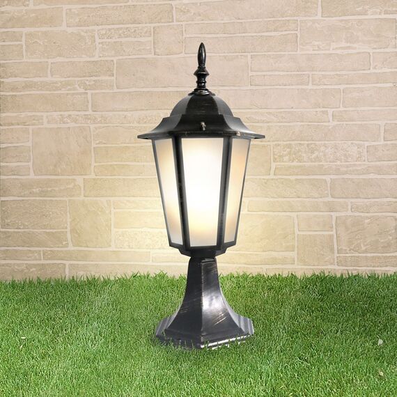 Elektrostandard a035743 GL 1004S Светильник садово-парковый 1004S черное золото, изображение 2