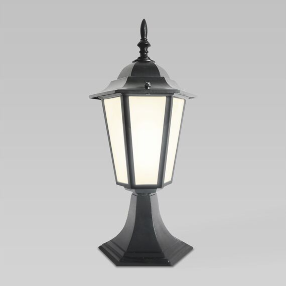 Elektrostandard a035743 GL 1004S Светильник садово-парковый 1004S черное золото