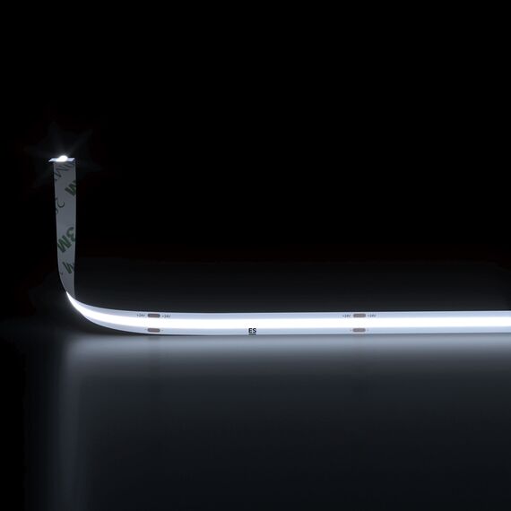 Elektrostandard a065582 Лента светодиодная 480Led 14W IP20 6500K холодный белый (COB 24V 480Led 14W IP20), изображение 2