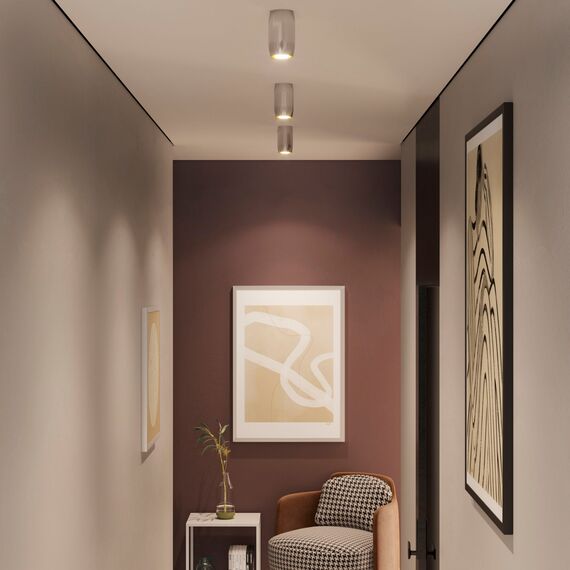 Elektrostandard a057134 DLN104 GU10/ Светильник накладной хром, изображение 3