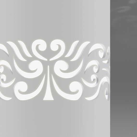 Elektrostandard a047684 DLS025 Светильник светодиодный стационарный белый, изображение 5