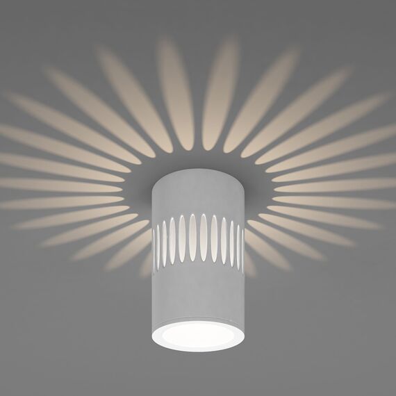 Elektrostandard a047685 DLS026 Светильник светодиодный стационарный белый