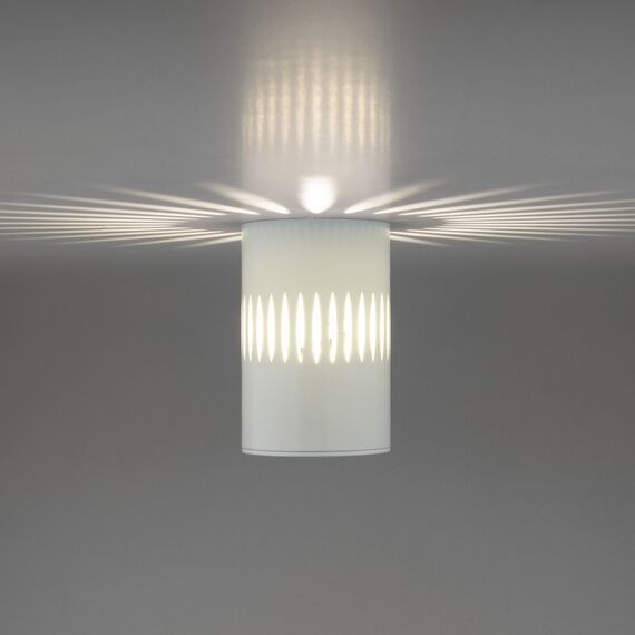 Elektrostandard a047685 DLS026 Светильник светодиодный стационарный белый, изображение 4