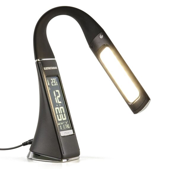 Elektrostandard a037526 TL90220 Светильник светодиодный настольный Elara черный, изображение 5