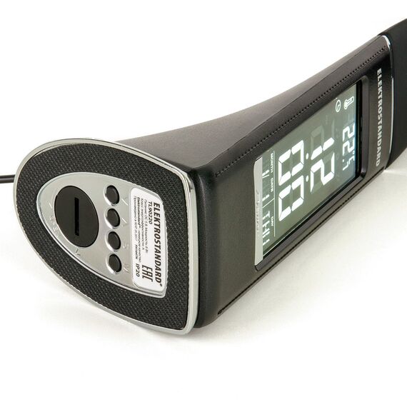 Elektrostandard a037526 TL90220 Светильник светодиодный настольный Elara черный, изображение 7