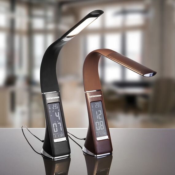 Elektrostandard a037526 TL90220 Светильник светодиодный настольный Elara черный, изображение 8