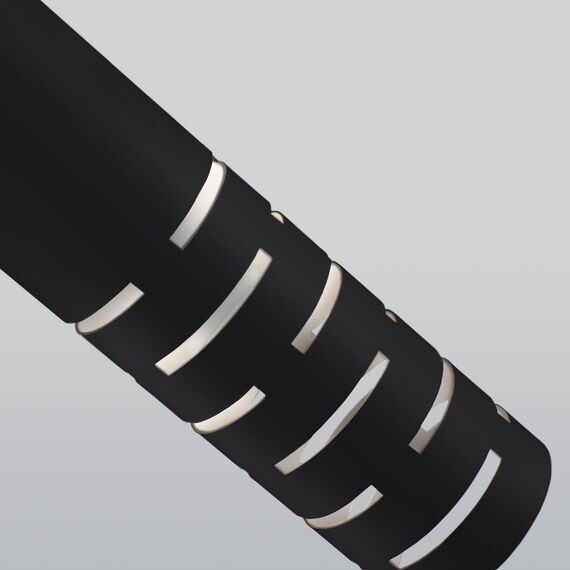 Elektrostandard a046062 DLN003 MR16/ Подвсеной светильник черный матовый, изображение 3