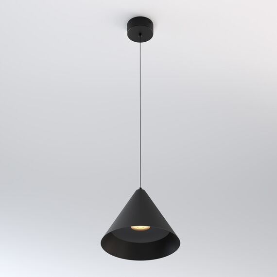 Elektrostandard a069334 50316 LED 13W 3000K Светильник Подвсеной светодиодный черный, изображение 2