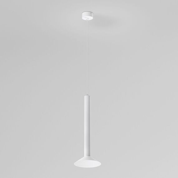 Elektrostandard a068828 50315 LED 7W 3000 K Светильник подвесной светодиодный белый