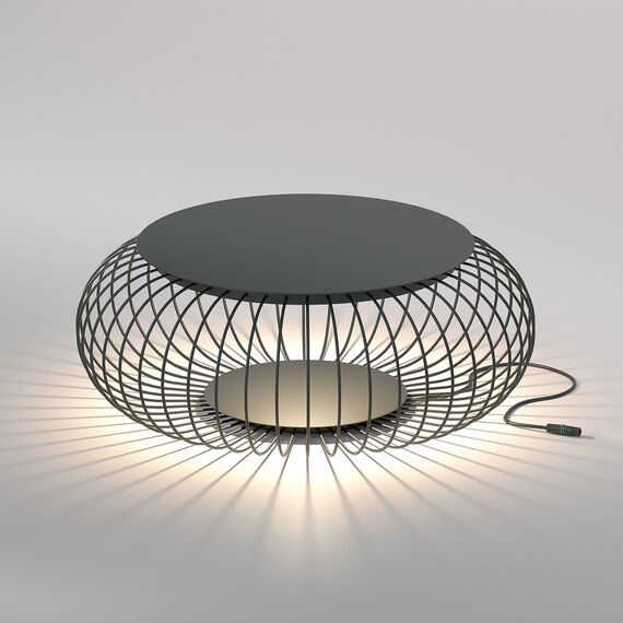 Elektrostandard a067385 35178/F Светильник садово-парковый Firenze черный, изображение 2