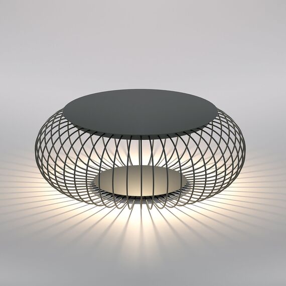 Elektrostandard a067385 35178/F Светильник садово-парковый Firenze черный