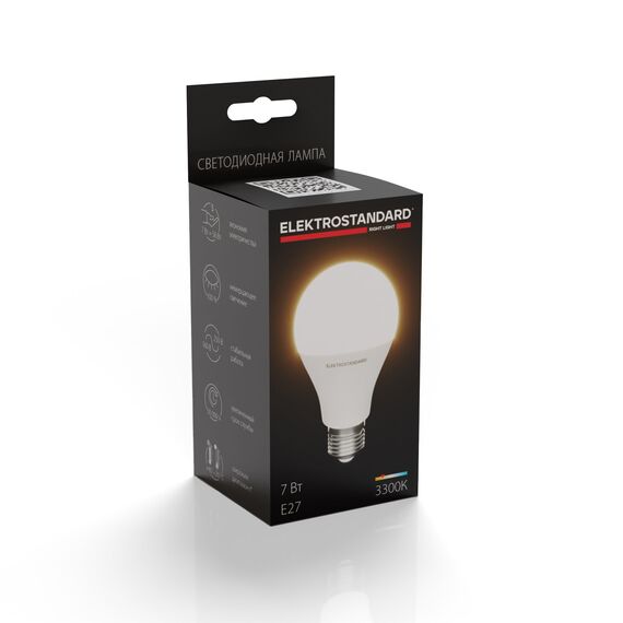 Elektrostandard a055340 BLE2748 Светодиодная лампа Classic LED D 15W 3300K E27, изображение 3