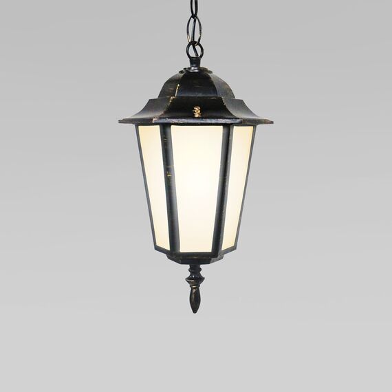 Elektrostandard a035742 GL 1004H Светильник садово-парковый 1004H черное золото, изображение 2