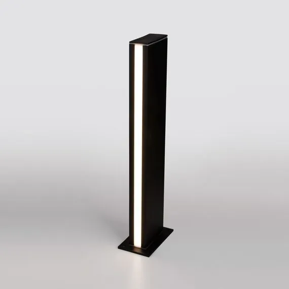 Elektrostandard a053316 1538 TECHNO LED Светильник садово-парковый со светодиодами чёрный