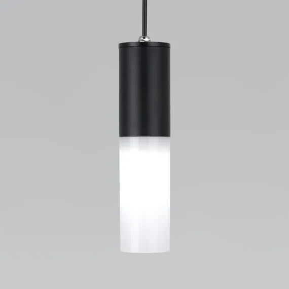 Elektrostandard a062780 5602 TECHNO Светильник садово-парковый черный, изображение 2