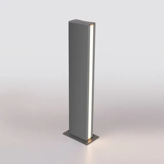 Elektrostandard a053317 1538 TECHNO LED Светильник садово-парковый со светодиодами серый, изображение 3