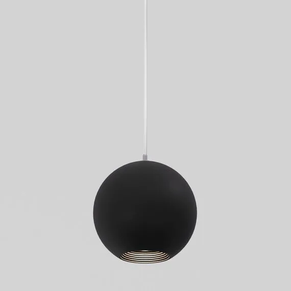 Elektrostandard a055672 50215/1 LED подвесной светильник черный, изображение 2