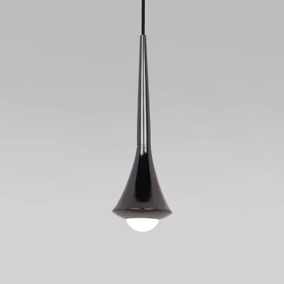 Elektrostandard a060352 Hill 5W Подвесной светильник черный жемчуг (50211 LED), изображение 2