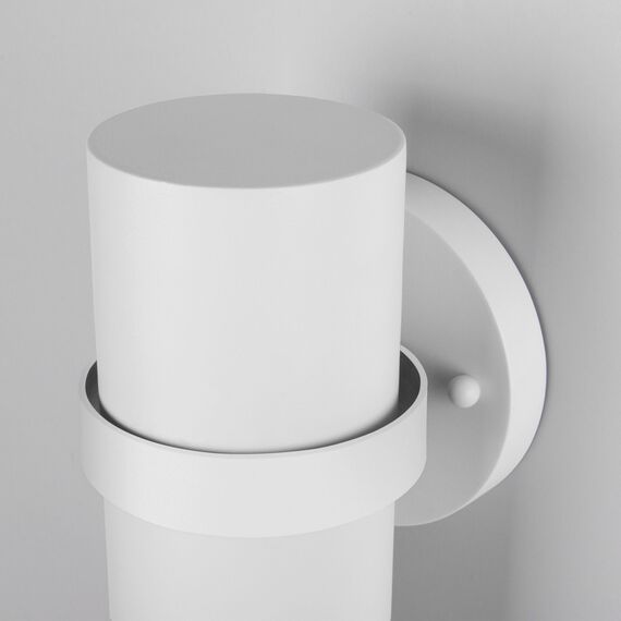 Elektrostandard a061036 35000/D Светильник уличный настенный Grin белый, изображение 4